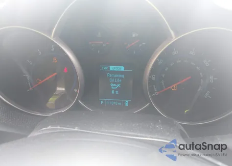 2014 Chevrolet Cruze 1Lt Auto from USA, damaged, VIN 1G1PC5SB4E7398743